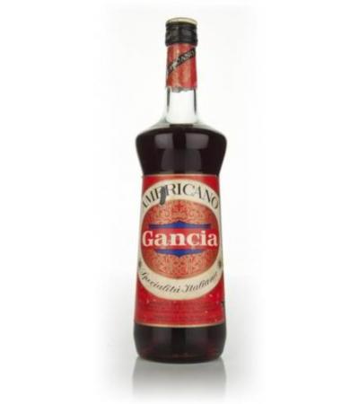 Gancia Americano - 1970s