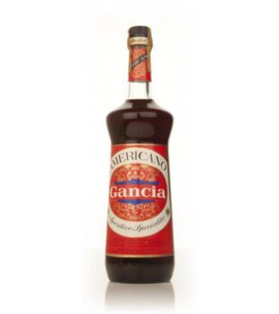 Gancia Americano Aperitivo - 1960s