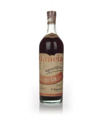 Gancia Aperitivo - 1949-59