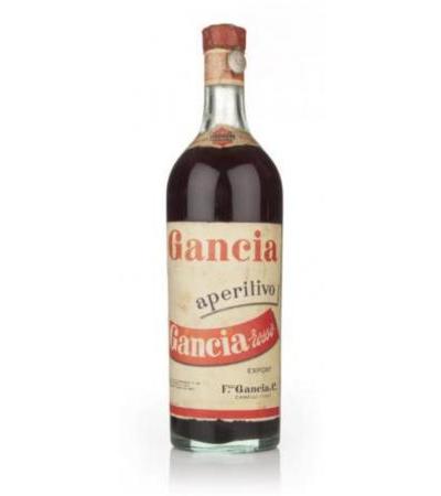 Gancia Aperitivo Rosso - 1949-59