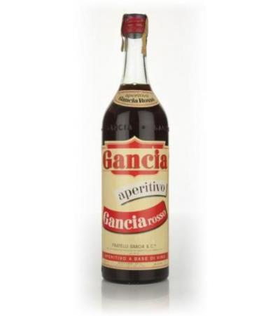 Gancia Rosso - 1970s