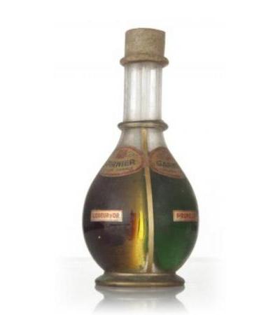 Garnier Four Compartment Liqueurs - 1950s