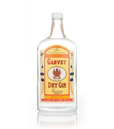 Garvey Dry Gin - 1970s