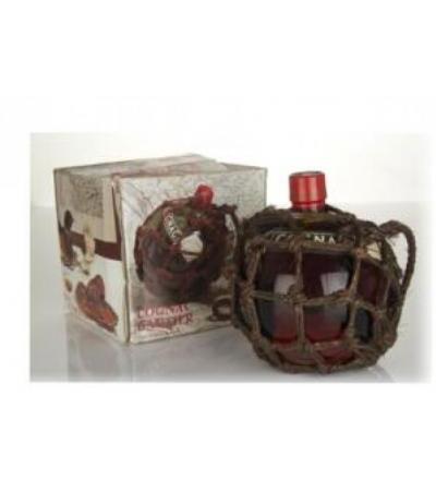 Gautier Prestige Cognac Fisherman's Float (Boxed) - 1970s