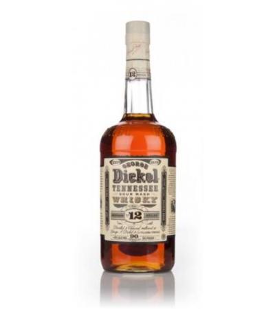 George Dickel No. 12