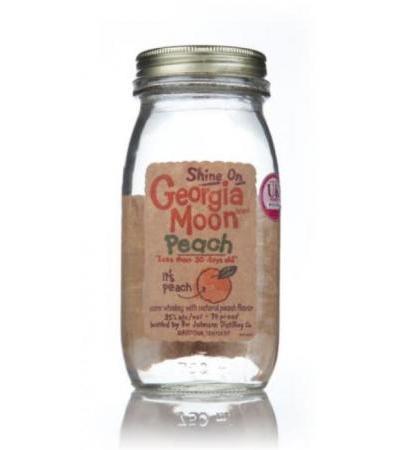 Georgia Moon Peach (75cl)