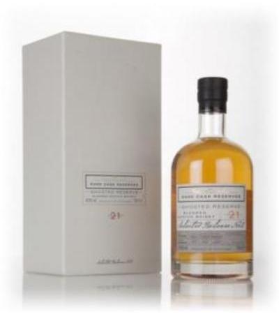 Ghosted Reserve 21 Year Old (William Grant & Sons)