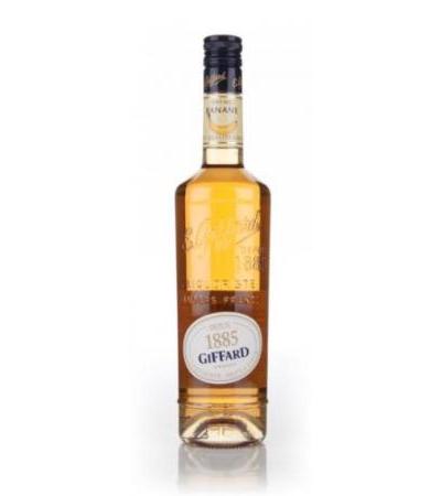 Giffard Crème Banane Banana Liqueur