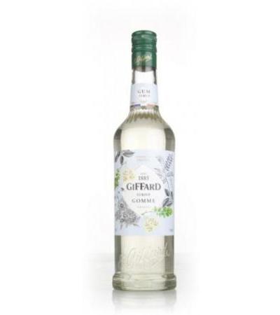 Giffard Gomme Syrup