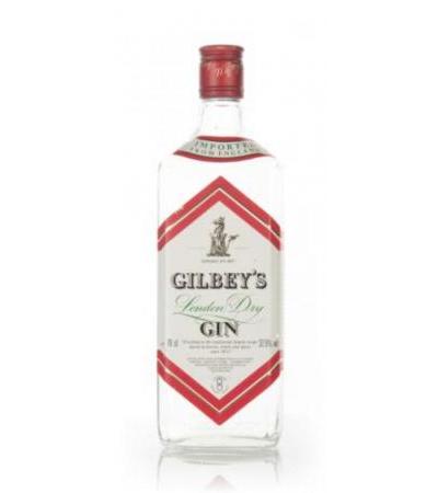 Gilbey's London Dry Gin - post 1999