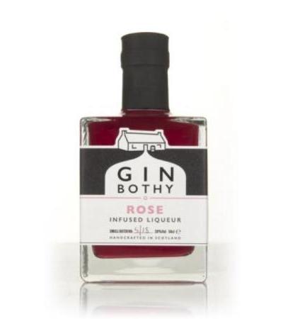 Gin Bothy Rose Liqueur