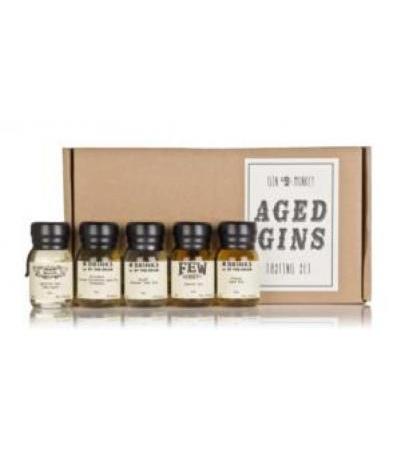 Gin Monkey Aged Gins Tasting Set