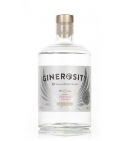Ginerosity Gin