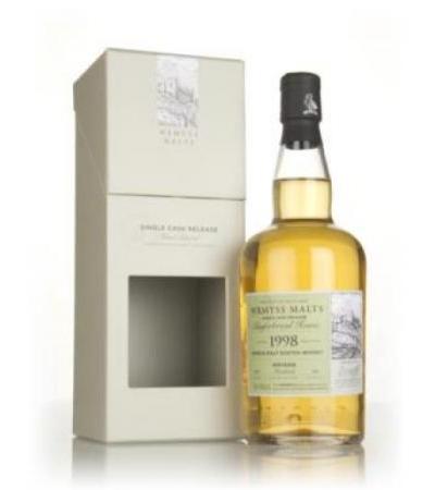 Gingerbread House 1998 (bottled 2017) - Wemyss Malts (Mortlach)