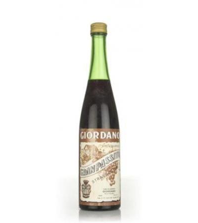 Giordano Gran Passito - 1960s