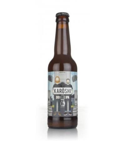 Gipsy Hill Karoshi Double IPA