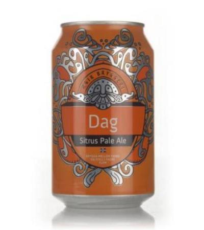 Ægir Dag Sitrus Pale Ale