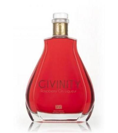 Givinity Raspberry Gin Liqueur