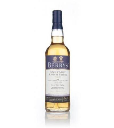 Glen Garioch 24 Year Old 1989 (cask 7854) (Berry Bros. & Rudd)