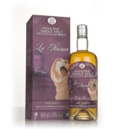 Glen Garioch 25 Year Old 1990 - Whisky is Class...ical (Silver Seal)