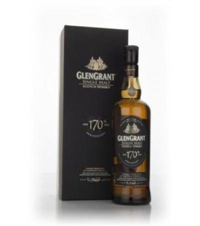 Glen Grant 170th Anniversary Edition