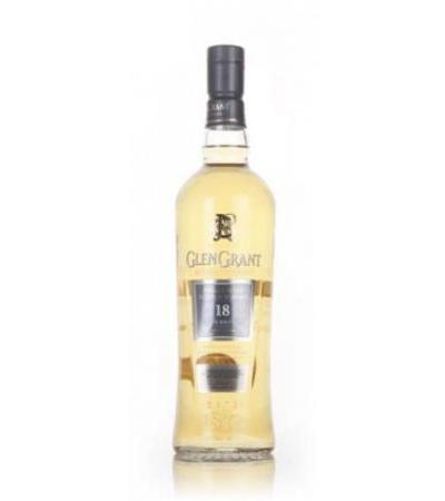 Glen Grant 18 Year Old Rare Edition