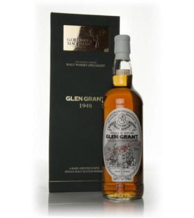 Glen Grant 1948 (Gordon and MacPhail)