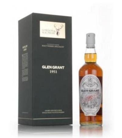 Glen Grant 1951 (bottled 2013) - Gordon & MacPhail