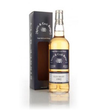 Glen Grant 1992 (cask 0815) - Spirit & Cask Range
