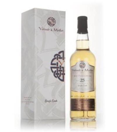 Glen Grant 25 Year Old 1990 - Lost Drams Collection (Valinch & Mallet)