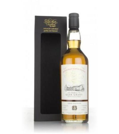 Glen Grant 25 Year Old 1992 (cask 35957) - The Single Malts of Scotland