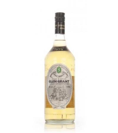 Glen Grant 5 Year Old - Distilled 1979