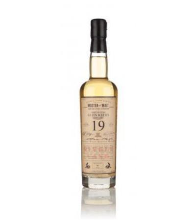 Glen Keith 19 Year Old 1995 - Single Cask (Master of Malt)