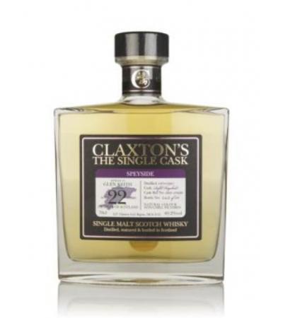 Glen Keith 22 Year Old 1995 - Claxton's