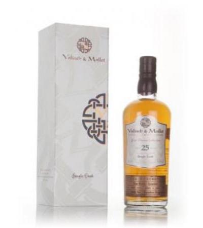 Glen Keith 25 Year Old (cask 15852) - Lost Drams Collection (Valinch & Mallet)