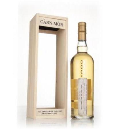 Glen Keith 28 Year Old 1988 (cask 26689) - Celebration of the Cask (Càrn Mòr)