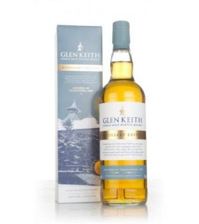 Glen Keith Distillery Edition