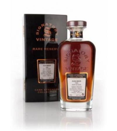Glen Mhor 50 Year Old 1965 (cask 3934) - Cask Strength Collection Rare Reserve (Signatory)