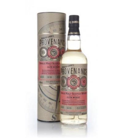 Glen Moray 10 Year Old 2005 (cask 11186) - Provenance (Douglas Laing)