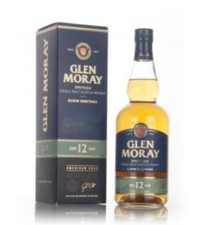 Glen Moray 12 Year Old - Elgin Heritage
