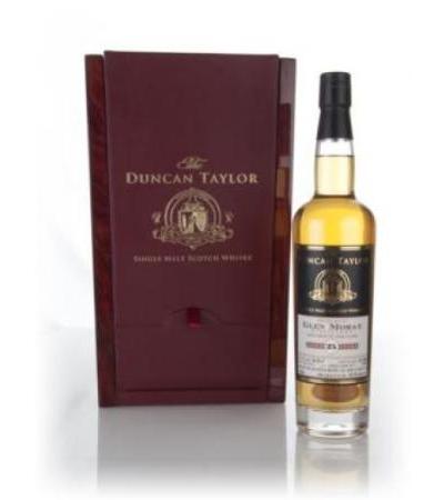 Glen Moray 25 Year Old 1989 (cask 5205) - The Duncan Taylor Single