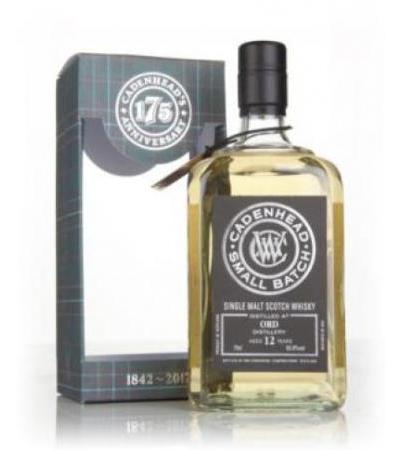 Glen Ord 12 Year Old 2005 - Small Batch (WM Cadenhead)
