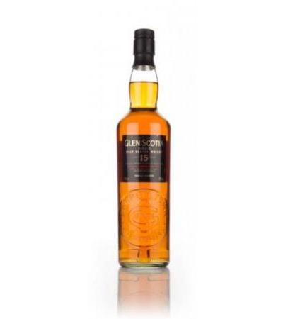 Glen Scotia 15 Year Old