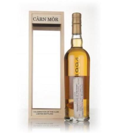 Glen Spey 23 Year Old 1994 (cask 2137) - Celebration of the Cask (Càrn Mòr)