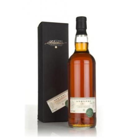 Glenallachie 10 Year Old 2007 (cask 900828) (Adelphi)