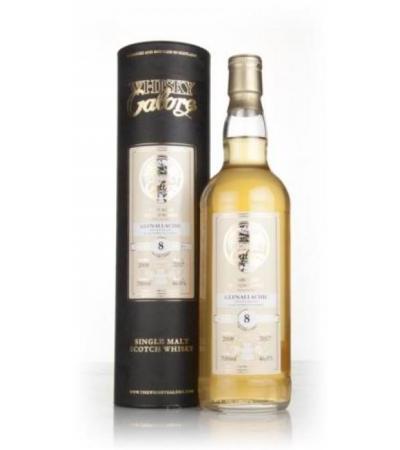 Glenallachie 8 Year Old 2008 (Whisky Galore)