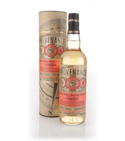 Glenburgie 8 Year Old 2007 (cask 11065) - Provenance (Douglas Laing)