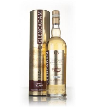 Glencadam 13 Year Old - The Reawakening