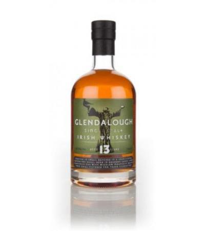 Glendalough 13 Year Old Irish Whiskey