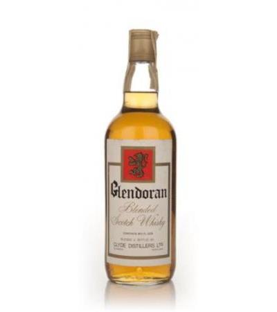 Glendoran Blended Scotch Whisky - 1970s